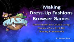 Making Online Dress-UP Fashion Games