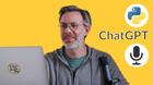 ChatGPT-to-Speech: Build an AI-Powered Podcast With Python