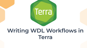 Writing WDL Workflows in Terra