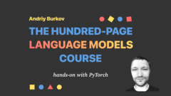 The Hundred-Page Language Models Course