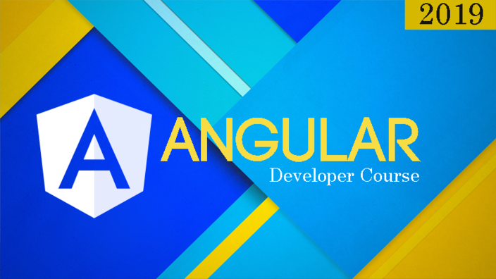 Angular Developer Course 2019
